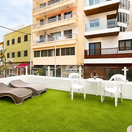 La Hoya Beachside شقة