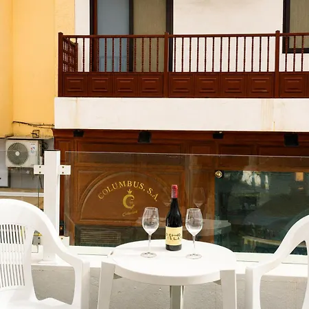 شقة La Hoya Beachside