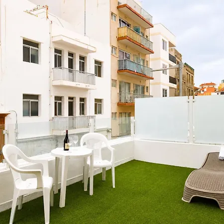 La Hoya Beachside * بويرتو ذي لا كروز