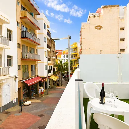 La Hoya Beachside بويرتو ذي لا كروز