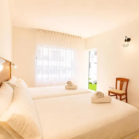 La Hoya Beachside شقة بويرتو ذي لا كروز