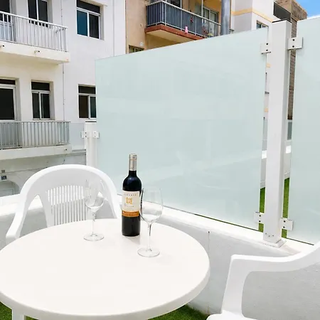 شقة La Hoya Beachside بويرتو ذي لا كروز