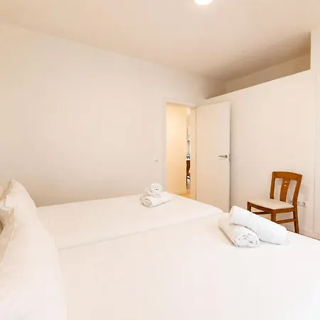 La Hoya Beachside شقة بويرتو ذي لا كروز