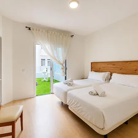 La Hoya Beachside بويرتو ذي لا كروز