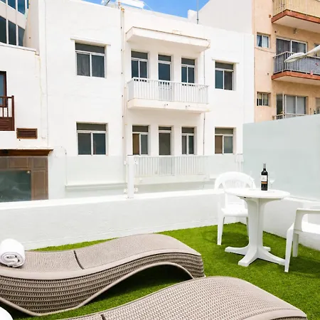 La Hoya Beachside بويرتو ذي لا كروز