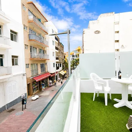 La Hoya Beachside شقة بويرتو ذي لا كروز