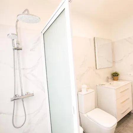 La Hoya Beachside شقة بويرتو ذي لا كروز