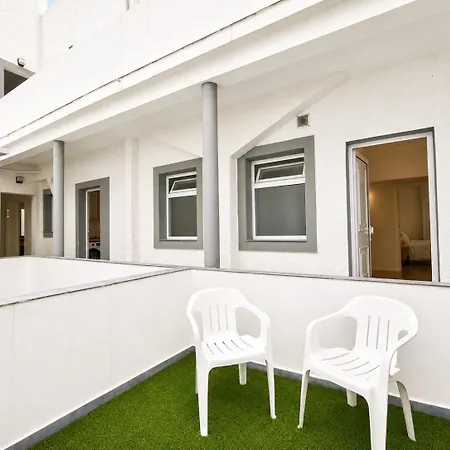 شقة La Hoya Beachside بويرتو ذي لا كروز