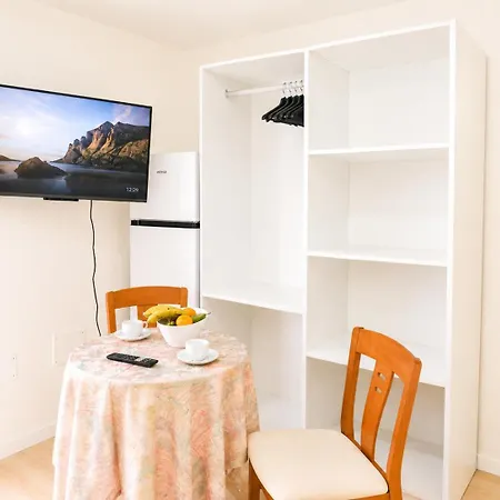 شقة La Hoya Beachside بويرتو ذي لا كروز