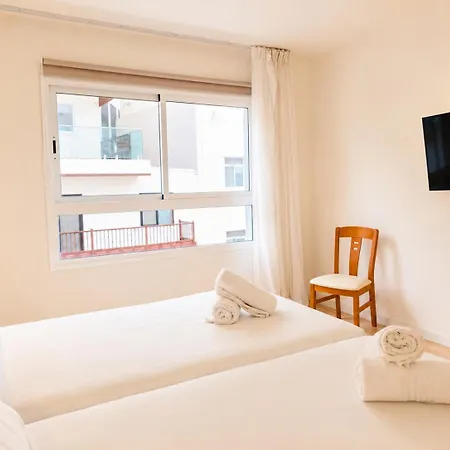 شقة La Hoya Beachside بويرتو ذي لا كروز