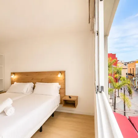 La Hoya Beachside شقة بويرتو ذي لا كروز