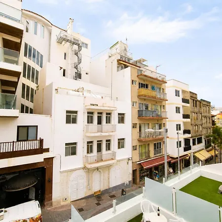 La Hoya Beachside بويرتو ذي لا كروز