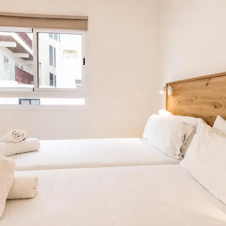La Hoya Beachside شقة بويرتو ذي لا كروز